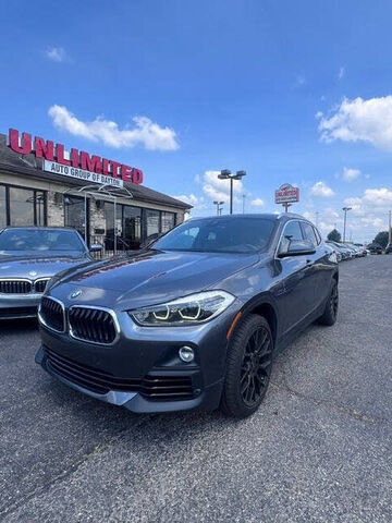 2019 BMW X2