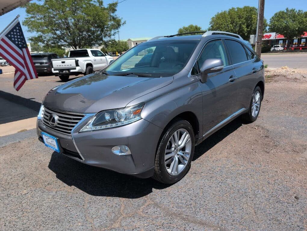 2015 LEXUS RX