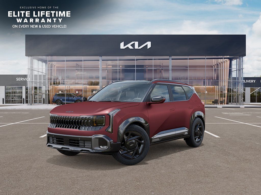 2027 KIA Seltos