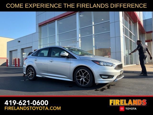 2016 FORD Focus