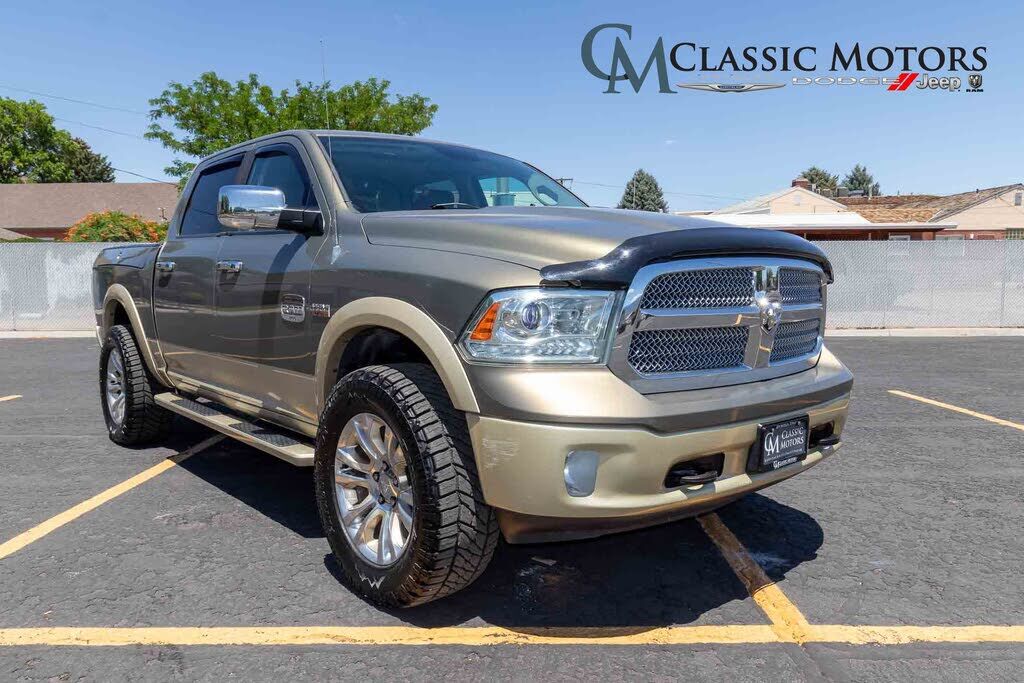 2013 RAM 1500