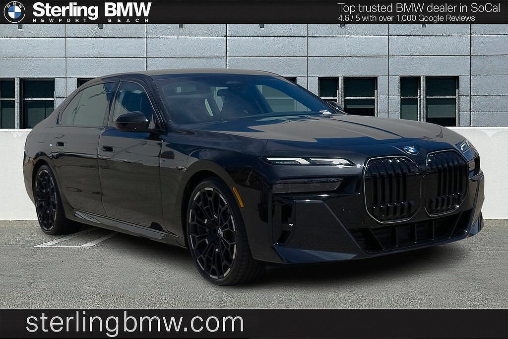 2026 BMW 7 Series