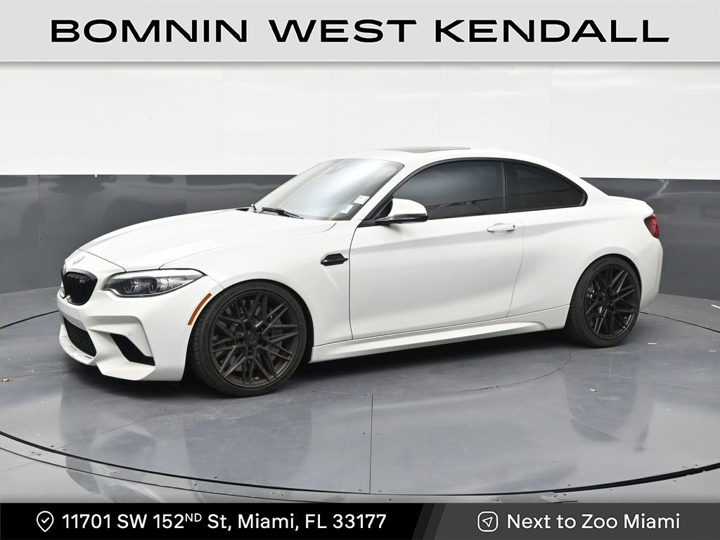 2021 BMW M2