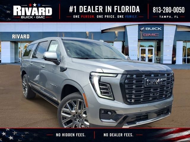 2026 GMC Yukon XL