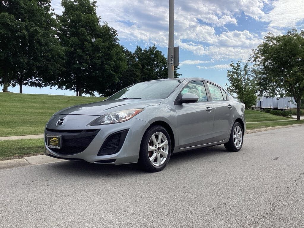 2010 MAZDA Mazda3
