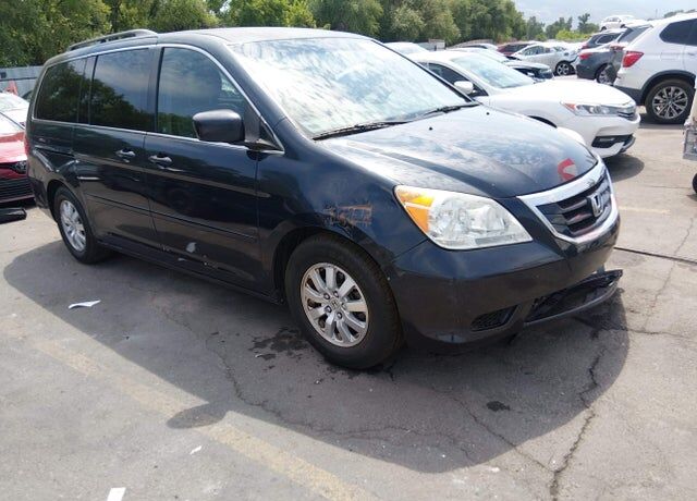 2010 HONDA Odyssey
