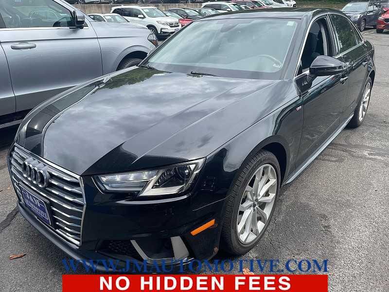 2019 AUDI A4