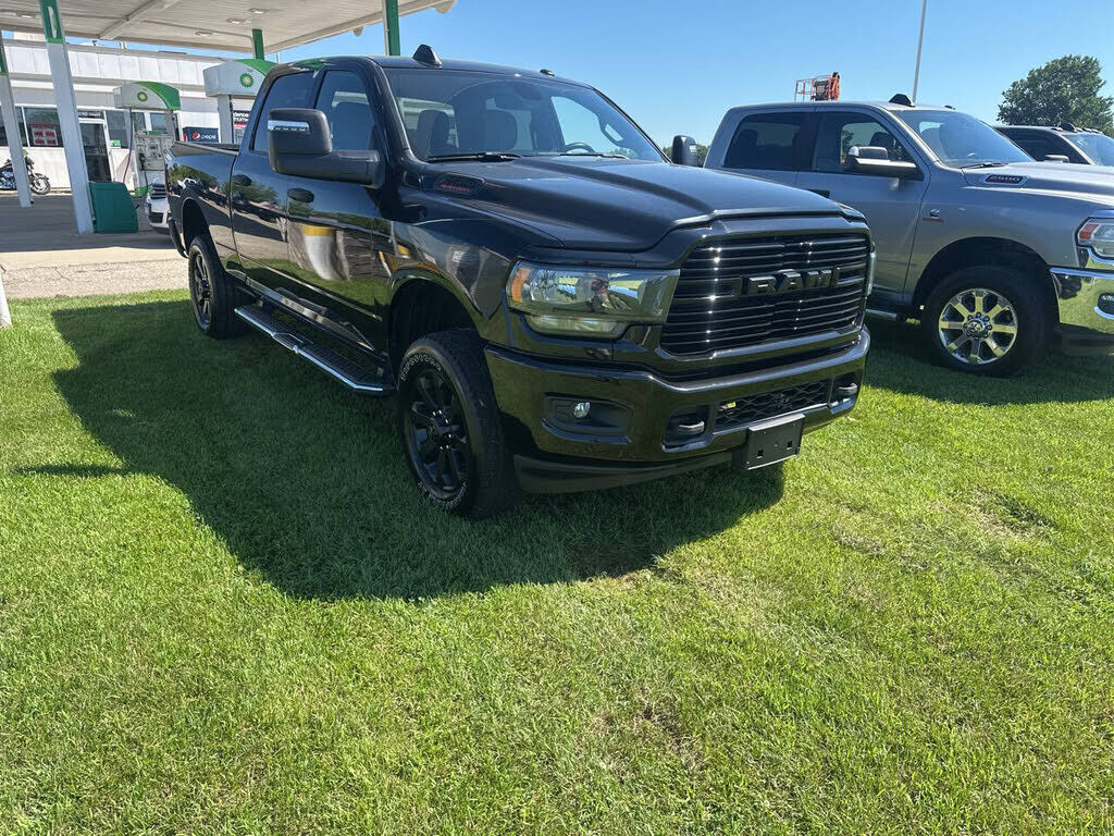 2024 RAM 2500