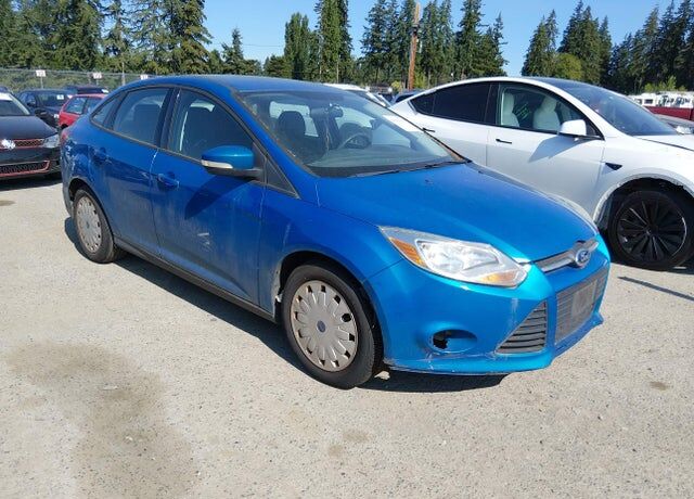 2013 FORD Focus