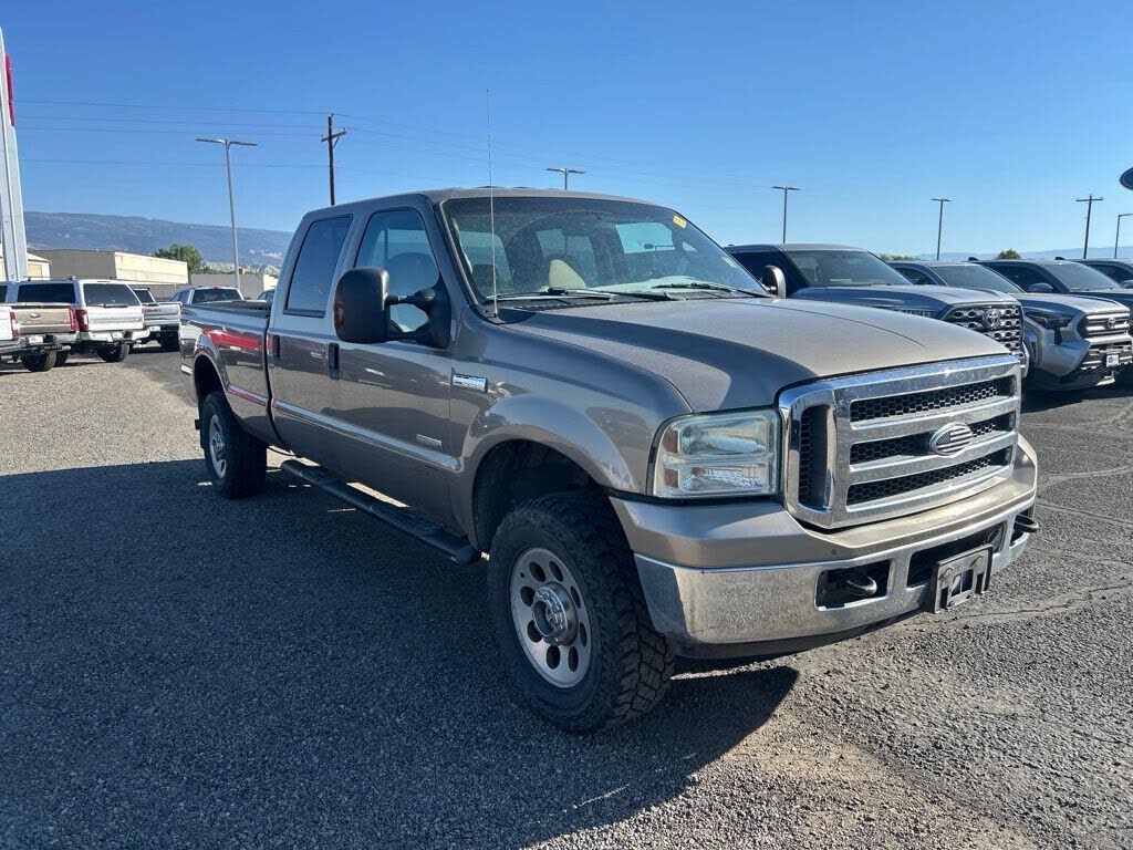 2005 FORD F-350