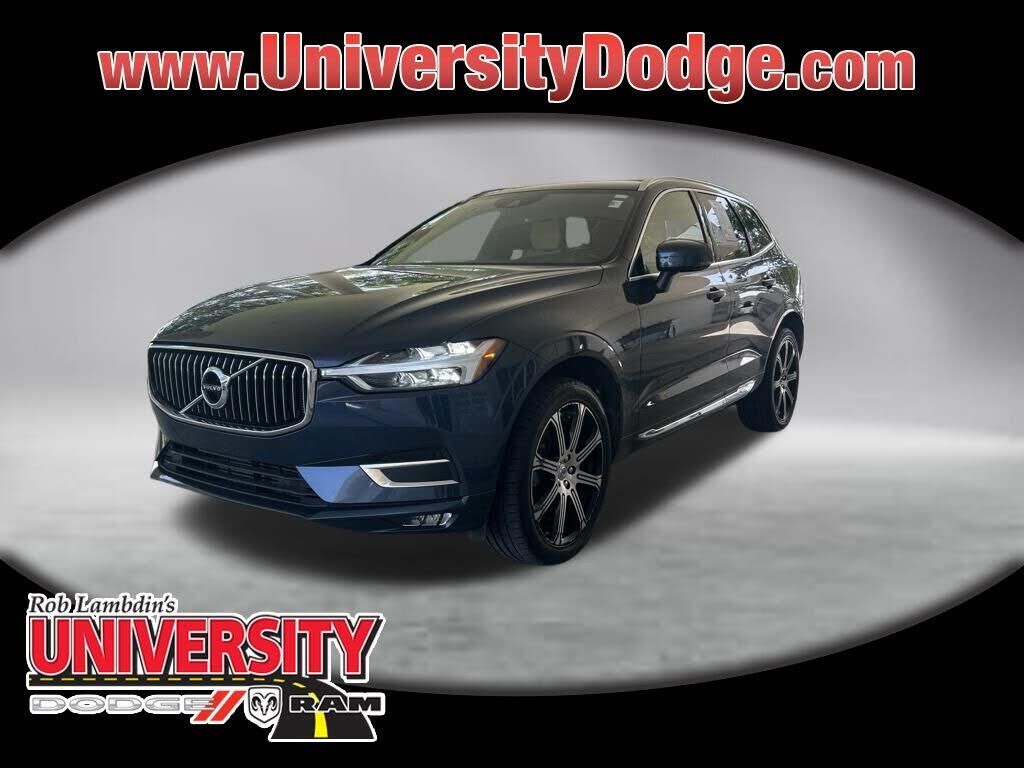 2021 VOLVO XC60