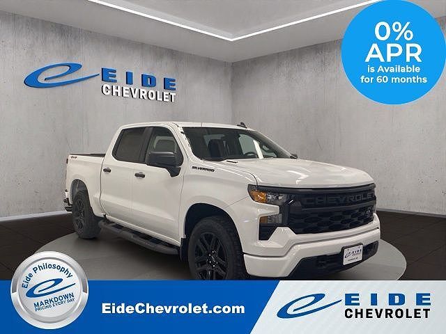 2026 CHEVROLET Silverado