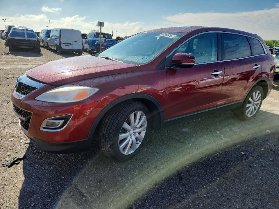 2010 MAZDA CX-9