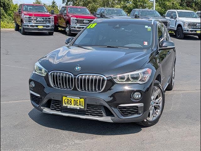 2018 BMW X1