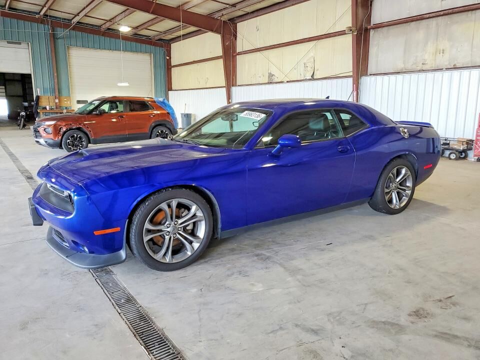 2021 DODGE Challenger