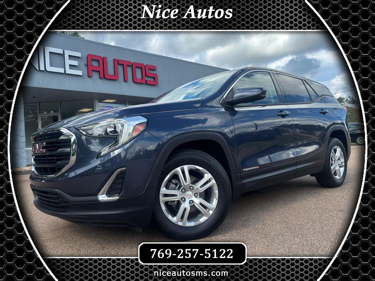2018 GMC Terrain
