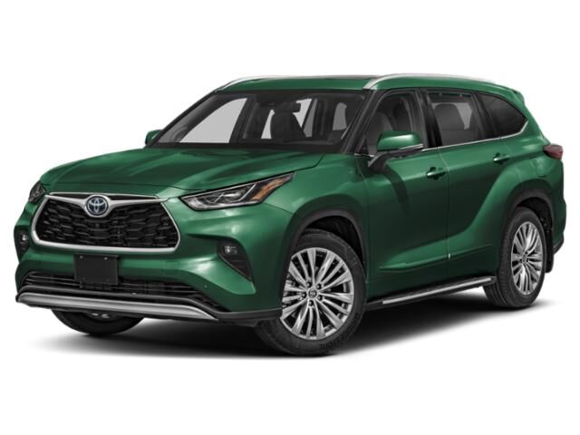 2025 TOYOTA Highlander