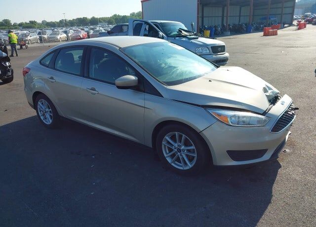 2018 FORD Focus