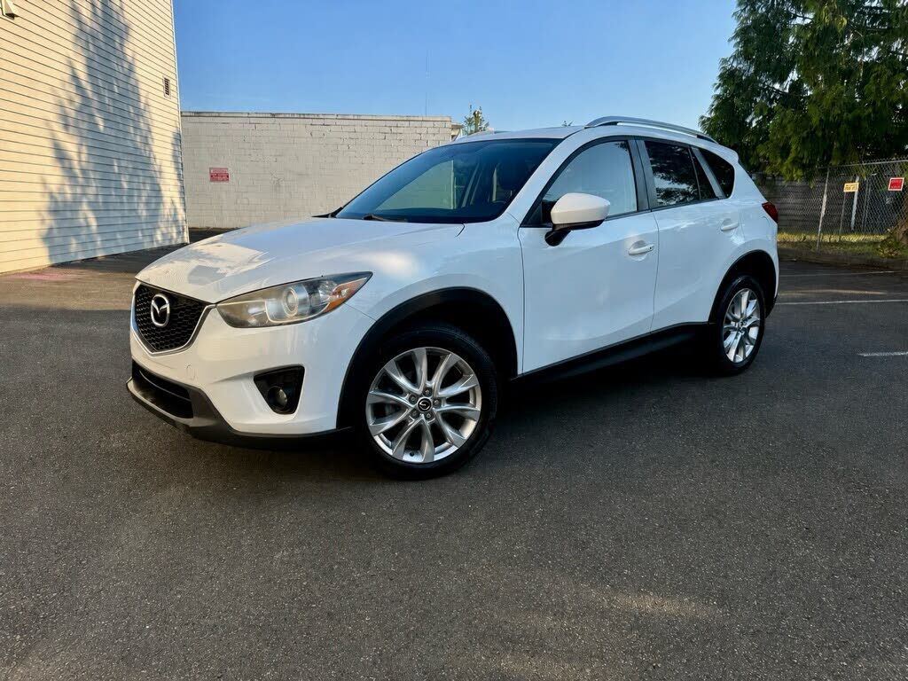 2015 MAZDA CX-5