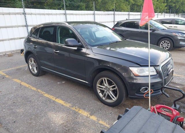 2016 AUDI Q5