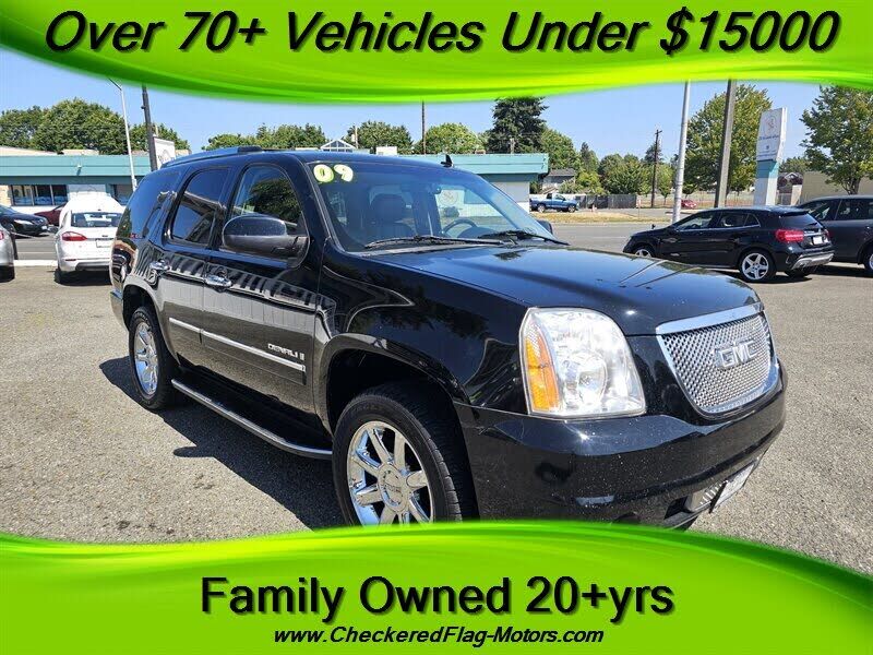 2009 GMC Yukon