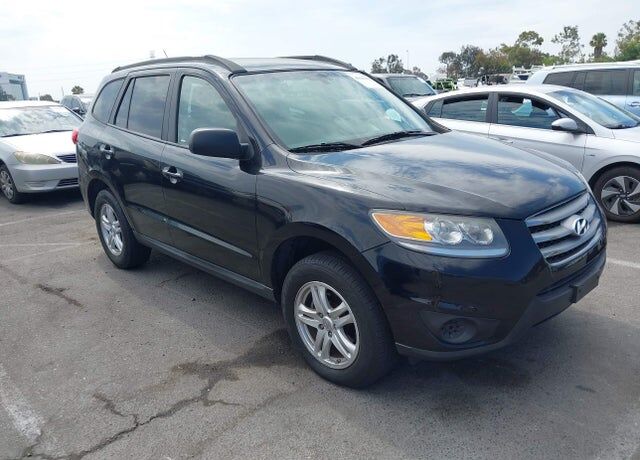 2012 HYUNDAI Santa Fe