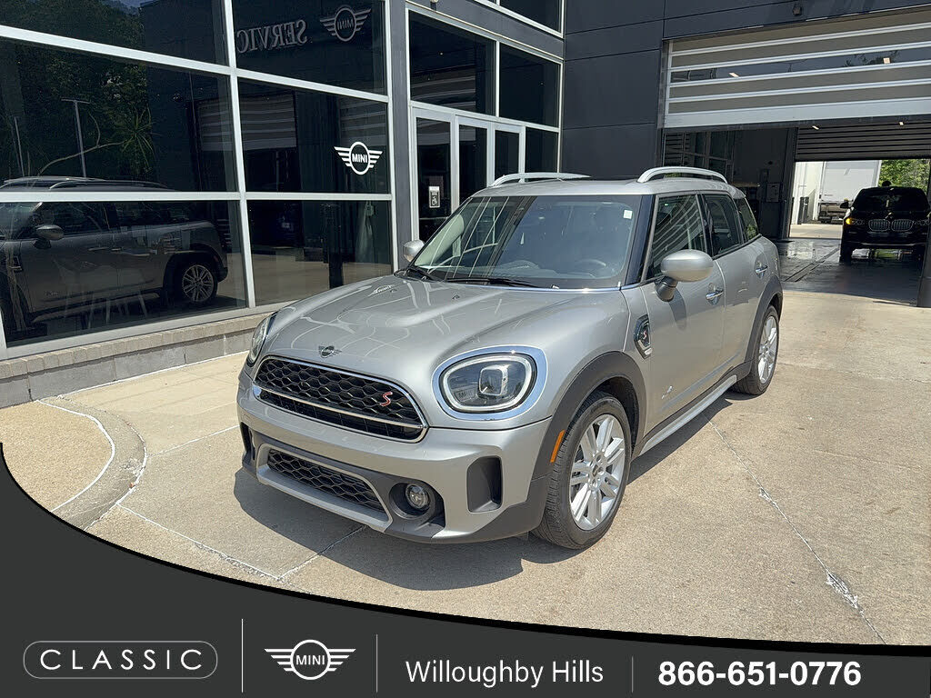 2024 MINI Countryman
