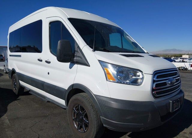 2018 FORD Transit