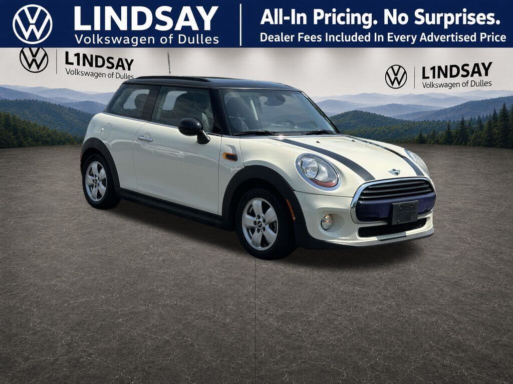 2017 MINI Hardtop