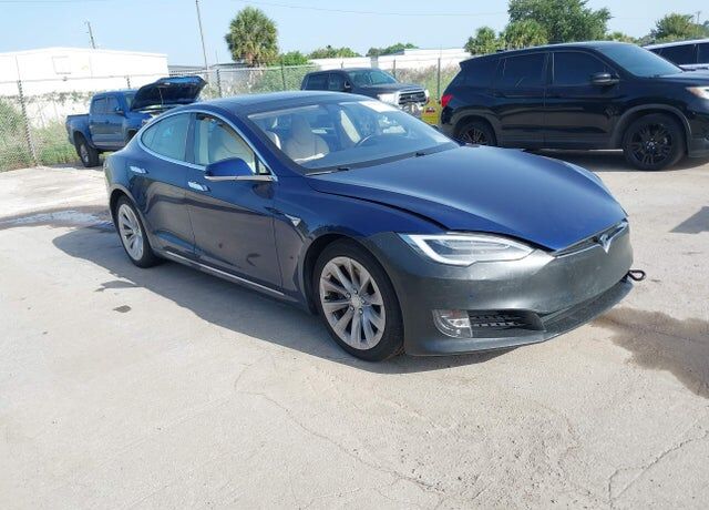 2018 TESLA Model S