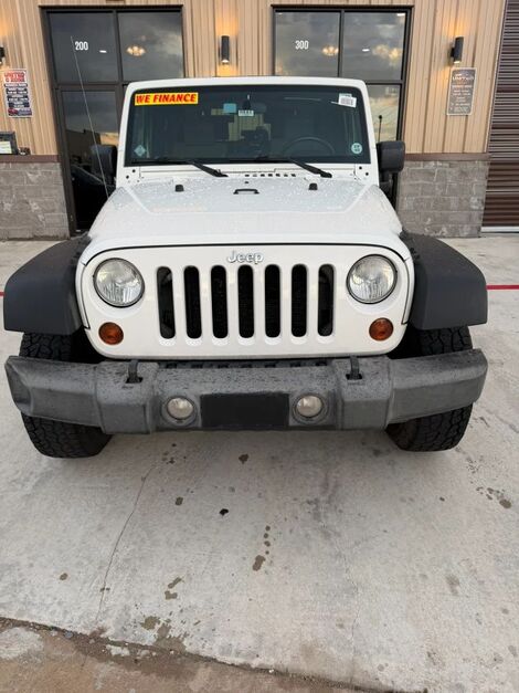 2010 JEEP Wrangler
