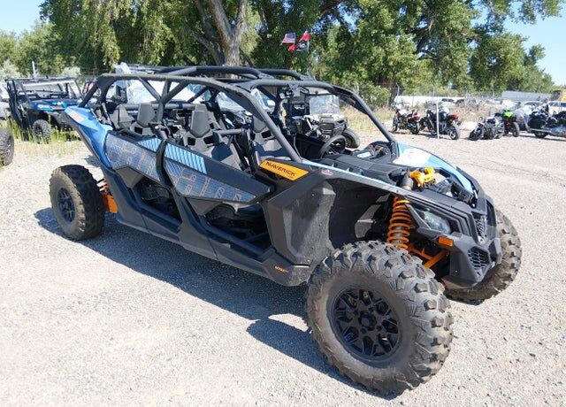 2025 CAN-AM Maverick X3