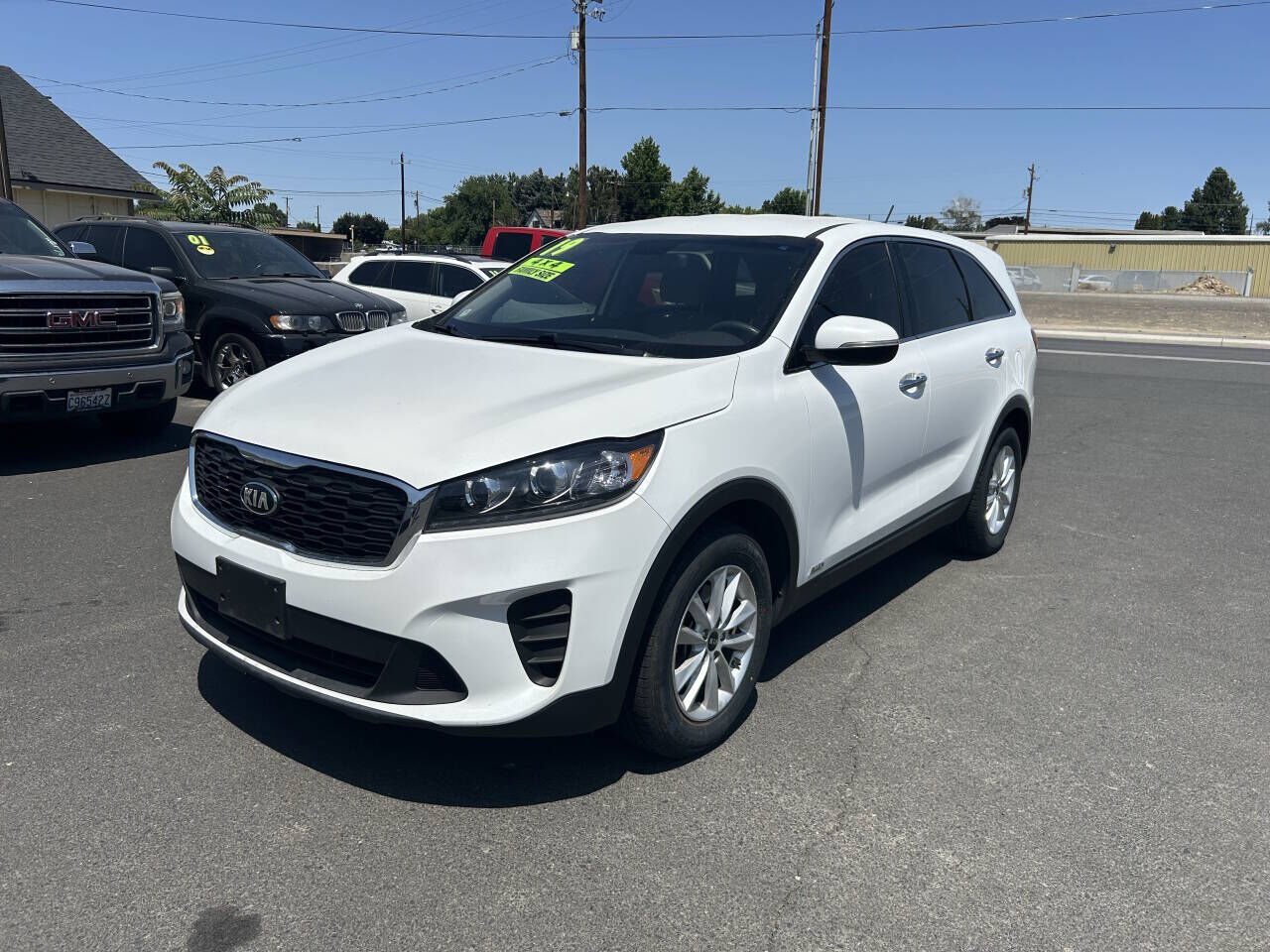 2019 KIA Sorento