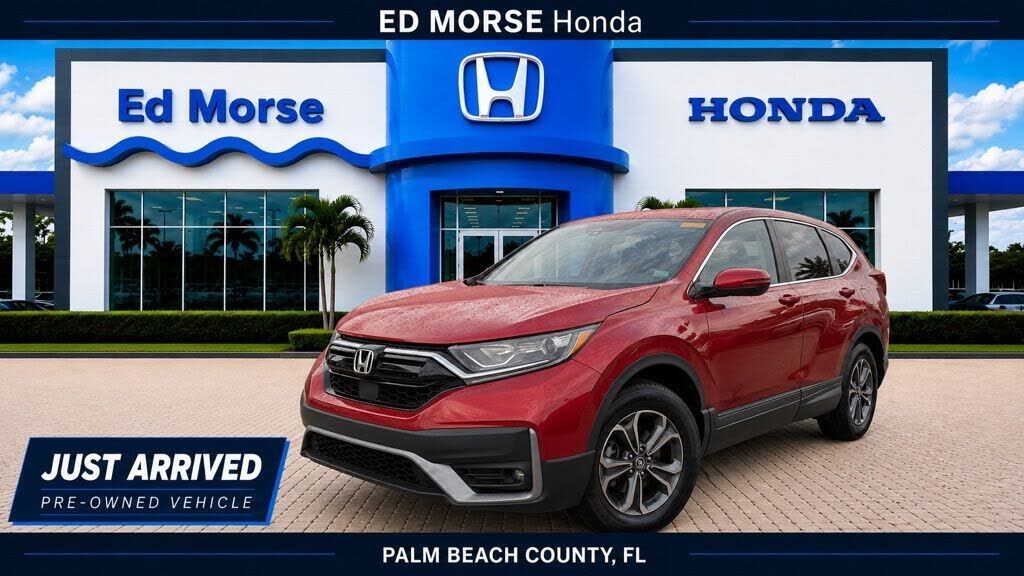 2022 HONDA CR-V