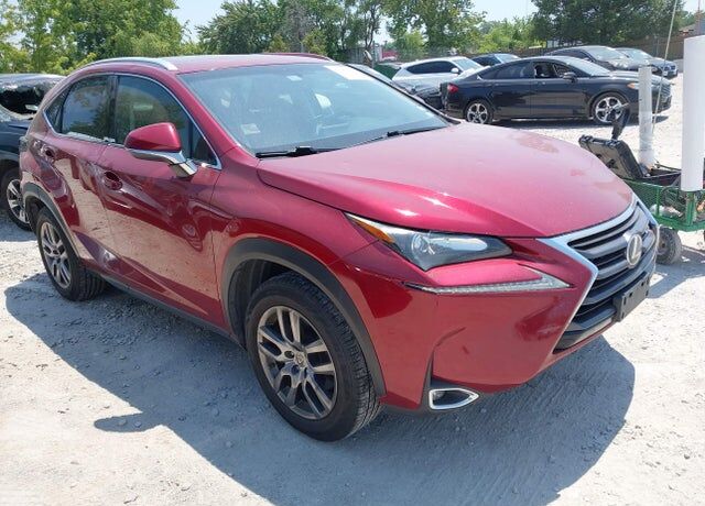 2015 LEXUS NX
