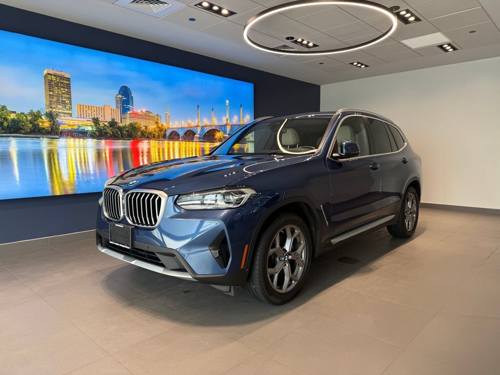 2023 BMW X3