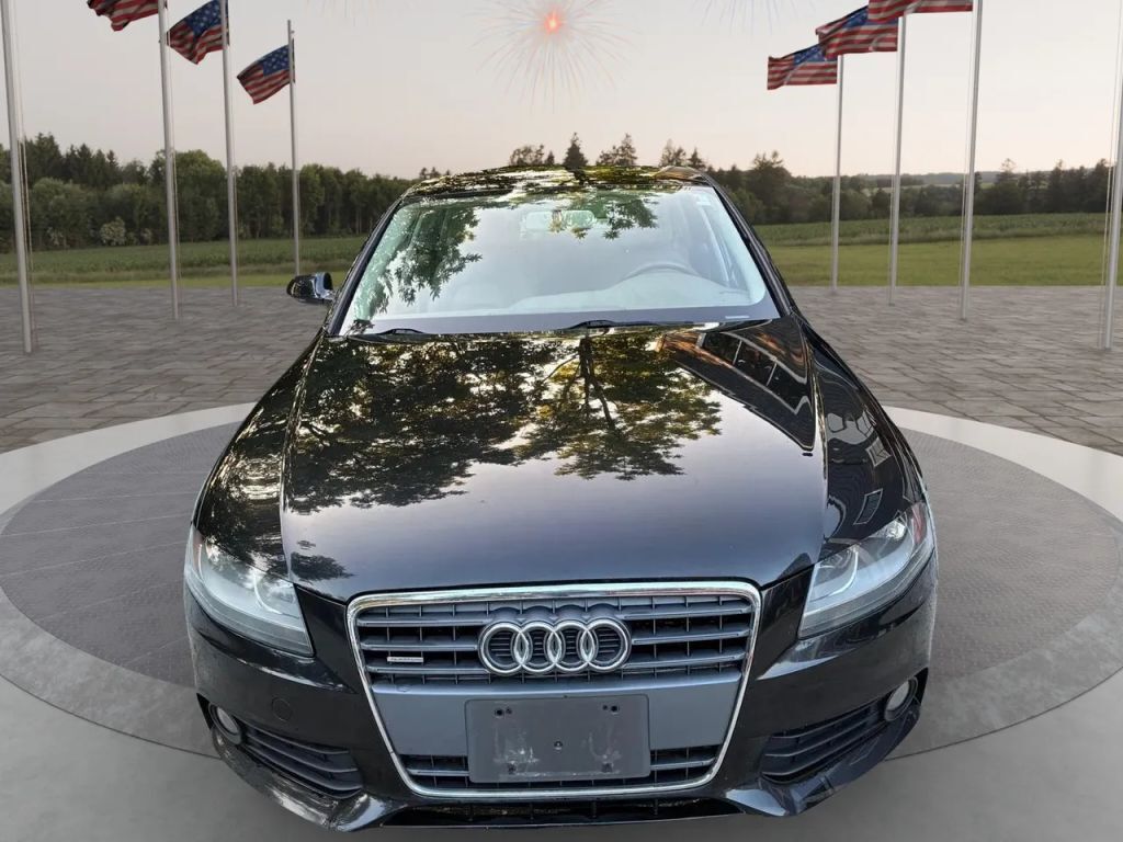 2009 AUDI A4