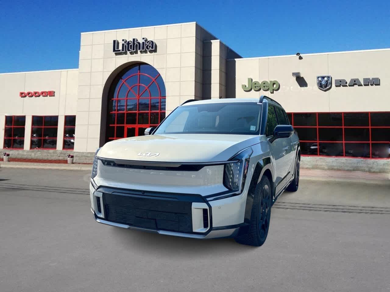 2024 KIA EV9