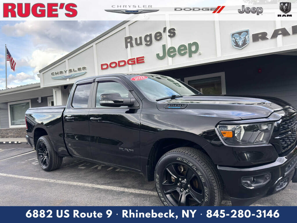 2022 RAM 1500