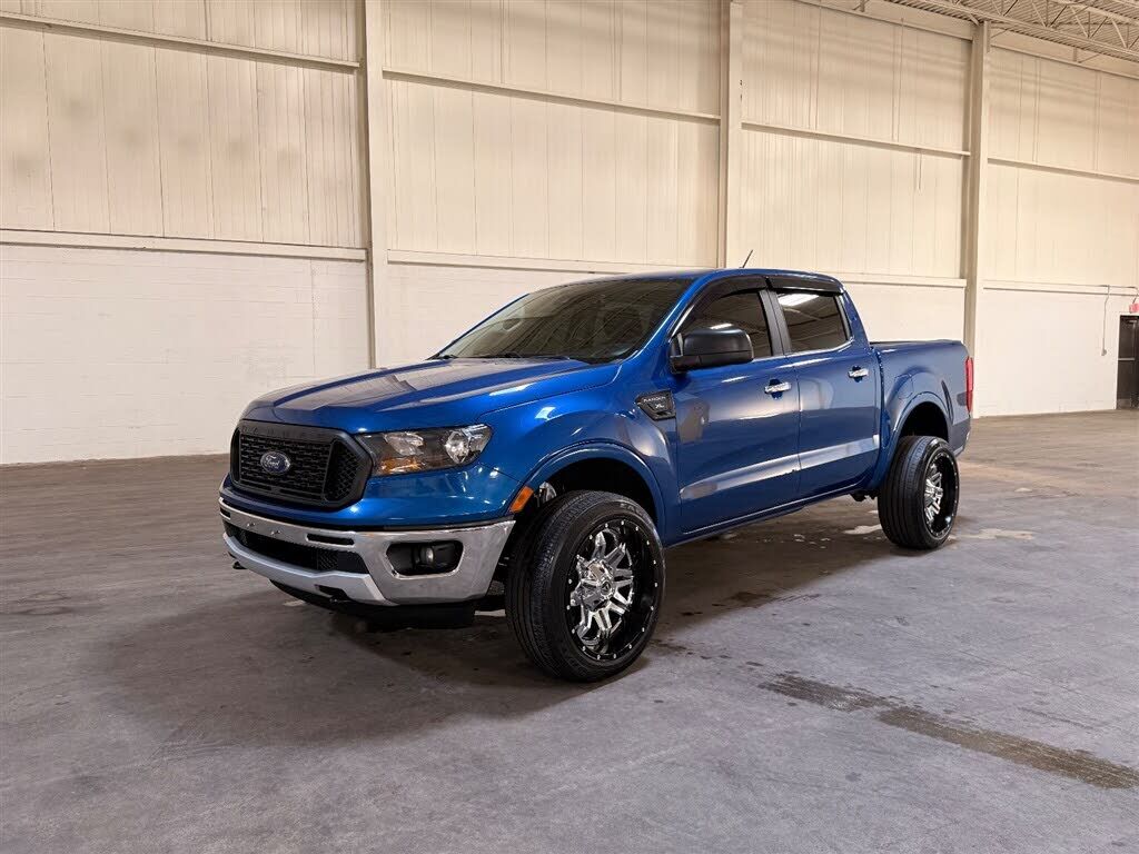 2020 FORD Ranger