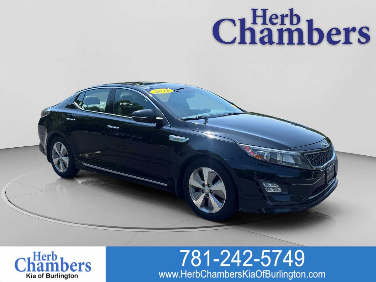 2016 KIA Optima