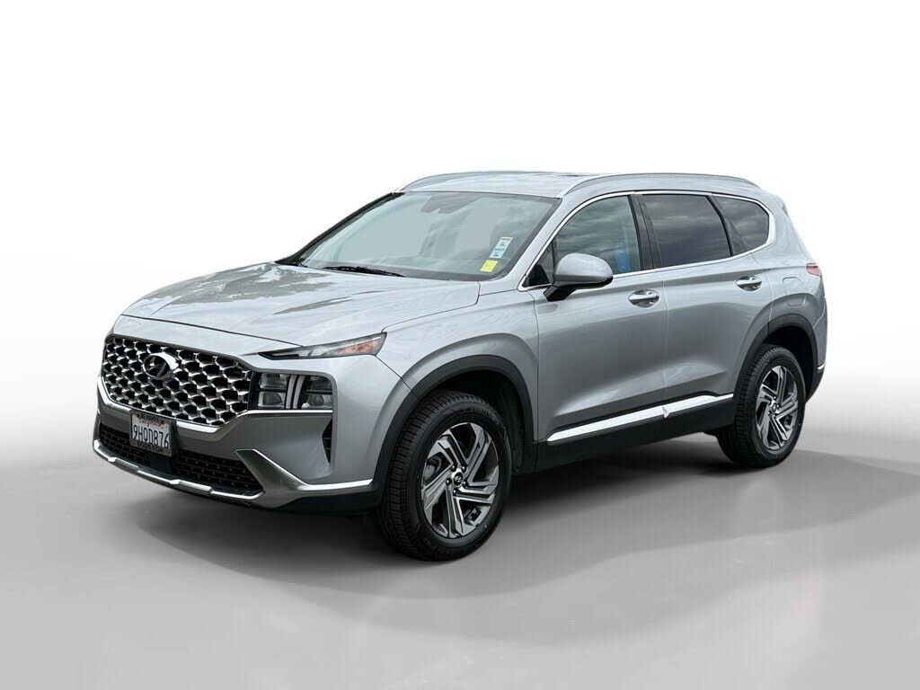 2021 HYUNDAI Santa Fe