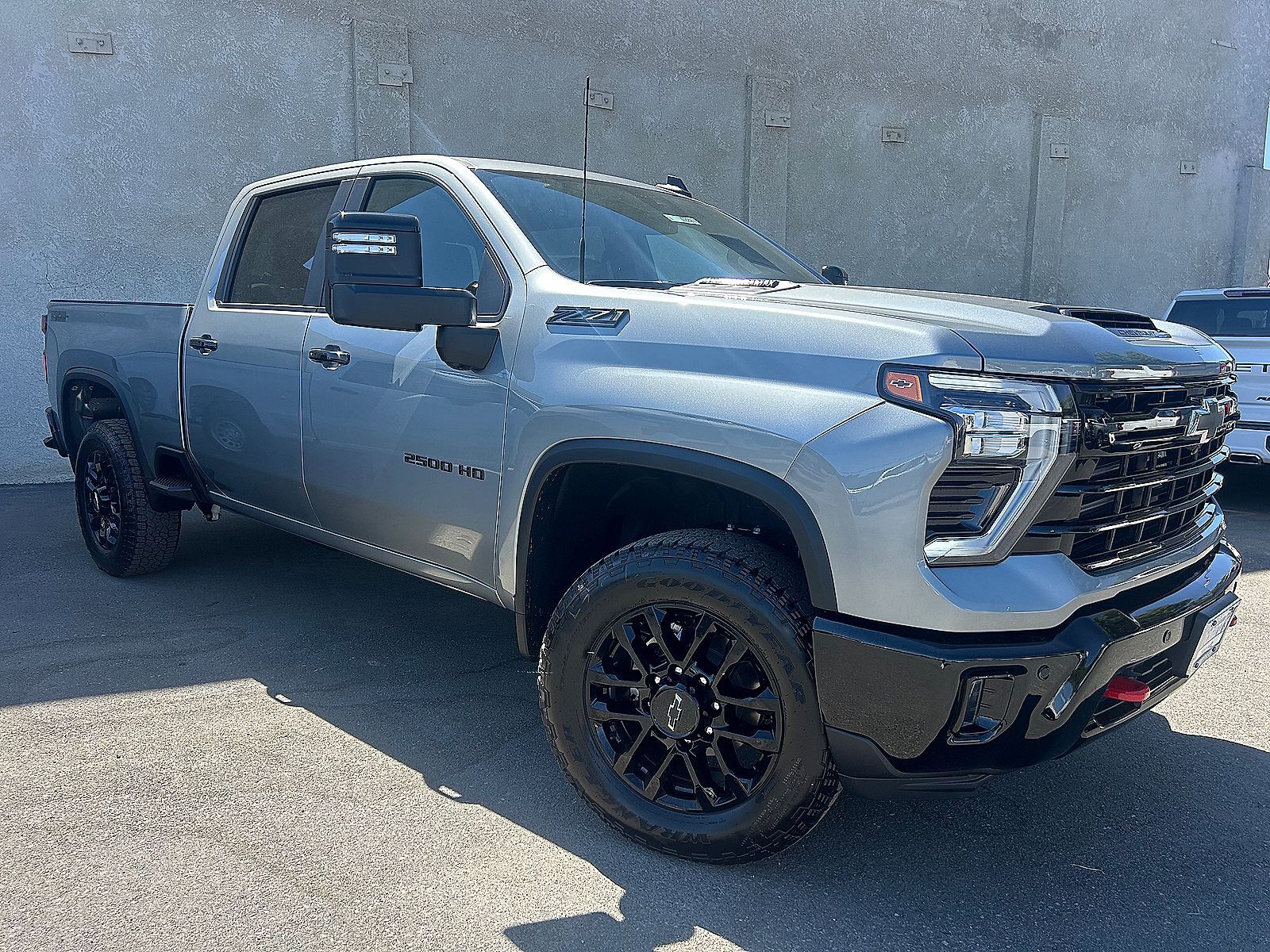 2026 CHEVROLET Silverado HD