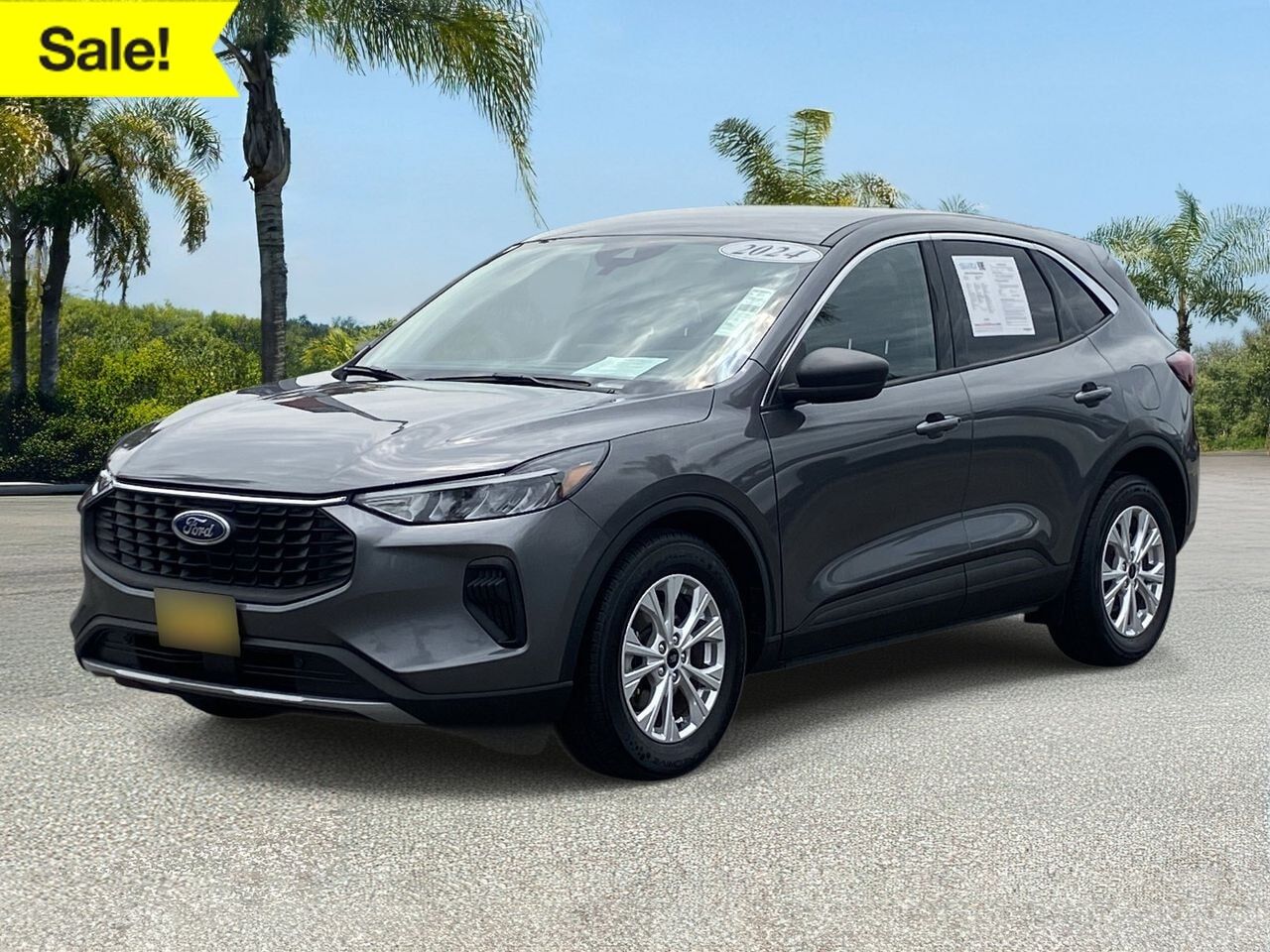 2024 FORD Escape