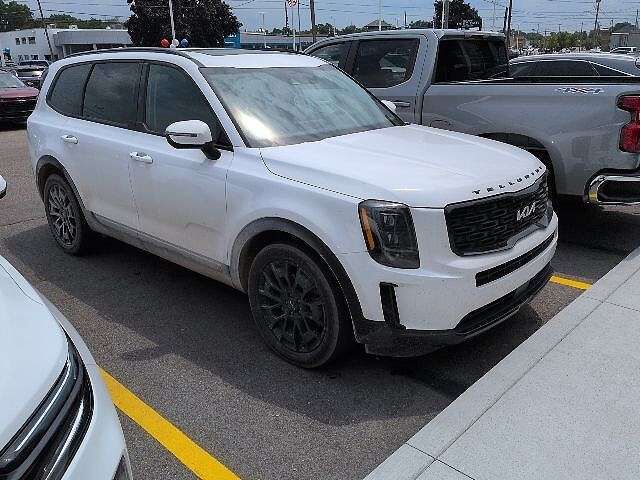 2022 KIA Telluride
