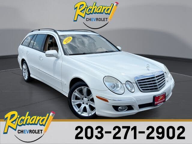 2009 MERCEDES-BENZ E-Class