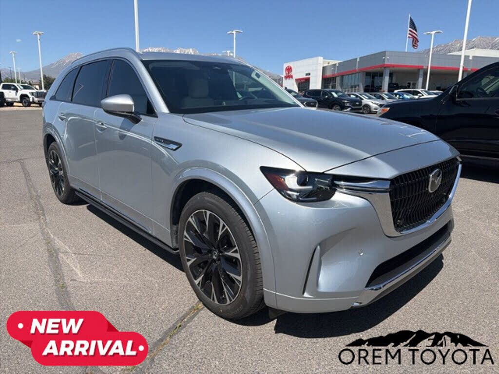 2025 MAZDA CX-90
