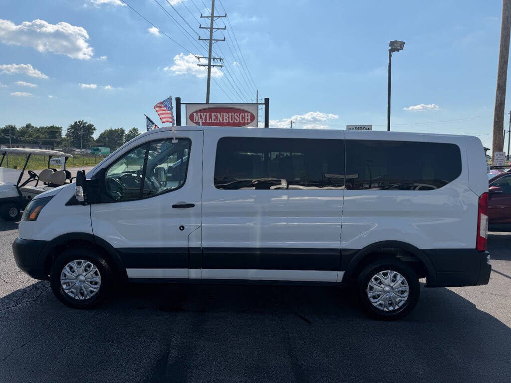 2018 FORD Transit