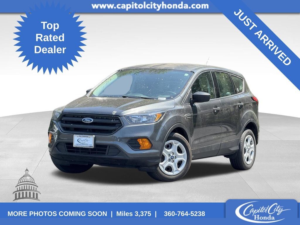 2019 FORD Escape