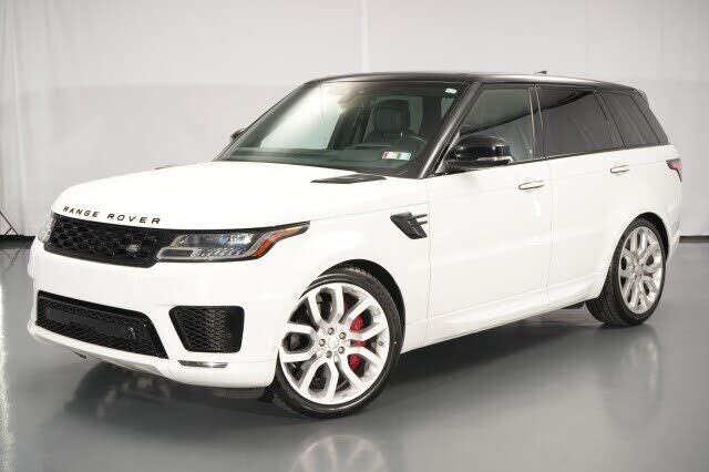 2019 LAND ROVER Range Rover Sport